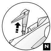 T-FAL 1500 - (Once per month): - 1