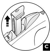 T-FAL 1500 - Filling the water reservoir - 3