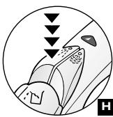 T-FAL 1500 - Humidifiez le linge (spray) - 1