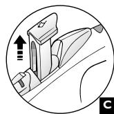 T-FAL 1700 - Remplissez le réservoir - 3