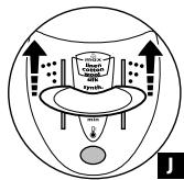 T-FAL 1700 - Vertical steam ironing (depending on the model) - 2