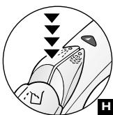 T-FAL 1700 - Humidifiez le linge (spray) - 1