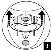 T-FAL 1700 - Eliminar las arrugas verticalmente (según el Modelo) - 2