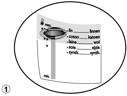 T-FAL 1816 - Repasser verticalement (selon modèles) - 1