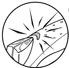 T-FAL 1816 - Auto-off safety feature (depending on the model) - 1