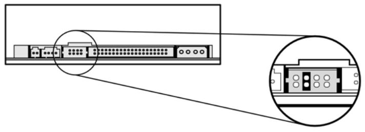 PLEXTOR PX-708A - Sélectionner une configuration IDE - 1