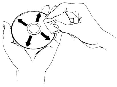 PLEXTOR PX-716AL - Cleaning Discs - 1