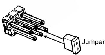 PLEXTOR PX-716AL - Changing Jumper Settings - 1