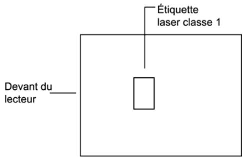 PLEXTOR PX-755UF - Information LASER - 1