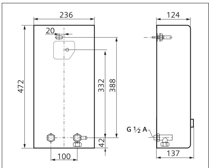 DIMPLEX DEE 2103 - Erstinbetriebnahme - 6