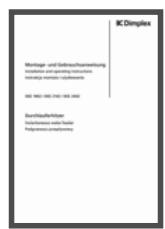 DIMPLEX DEE 2403 - Durchlauferhitzer - 2