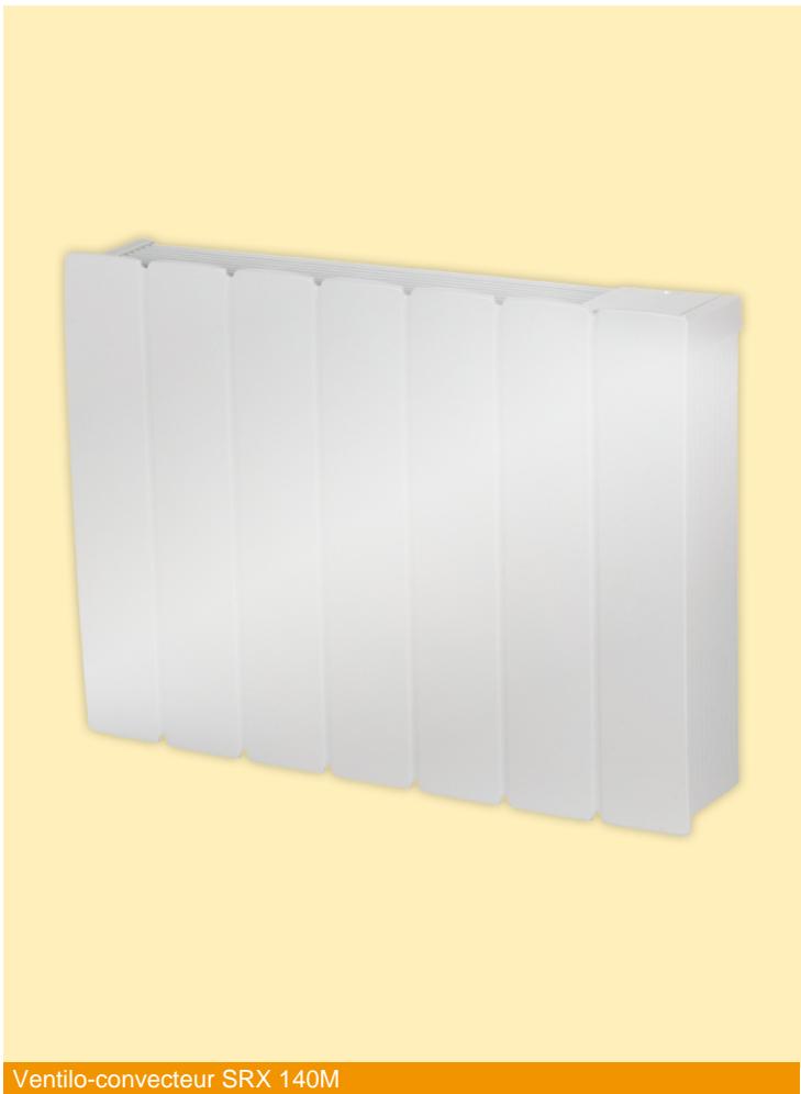 DIMPLEX SRX 080M - Solution parfaite en combinaison avec une pompe à chaleur - 1