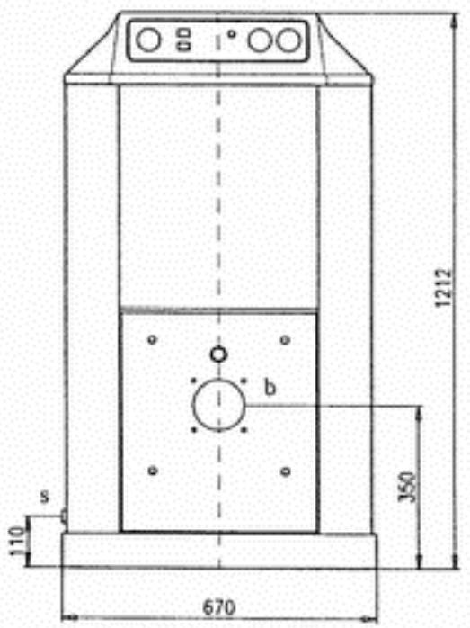 ARIANE 33 B - DIMENSIONS ET DONNEES TECHNIQUES - 2