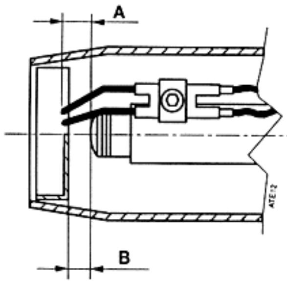 ARIANE ABF 14 R - TABELLA SCELTA GICLEUR TABLEAU CHOIX GICLEUR - 4