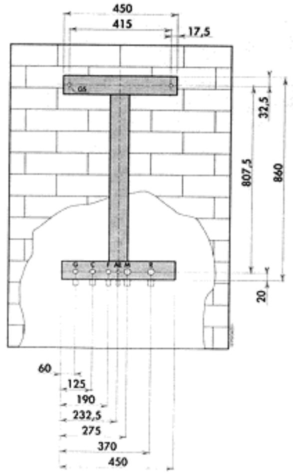 ARIANE ACM 23 V - BRANCHEMENT HYDRAULIQUE - 1
