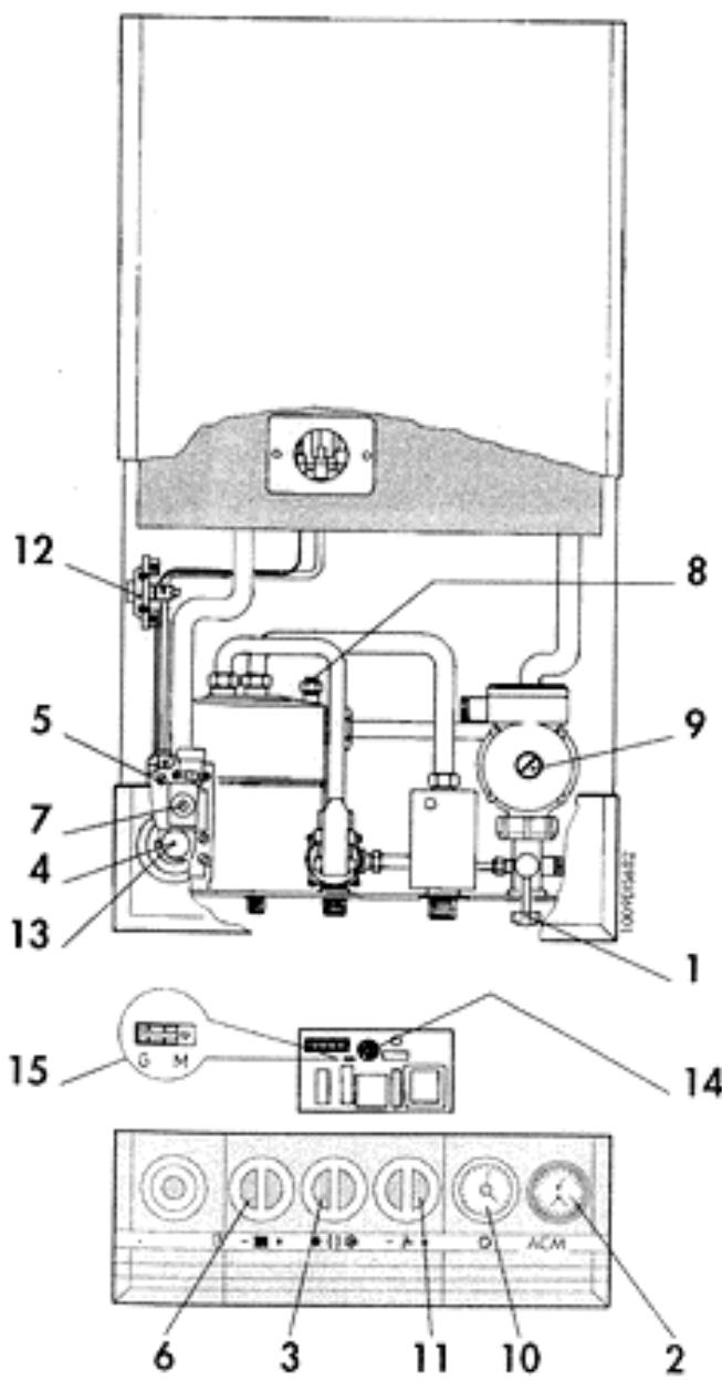 ARIANE ACM 23 V - ACM 23V ACM 23V-TOP - 1