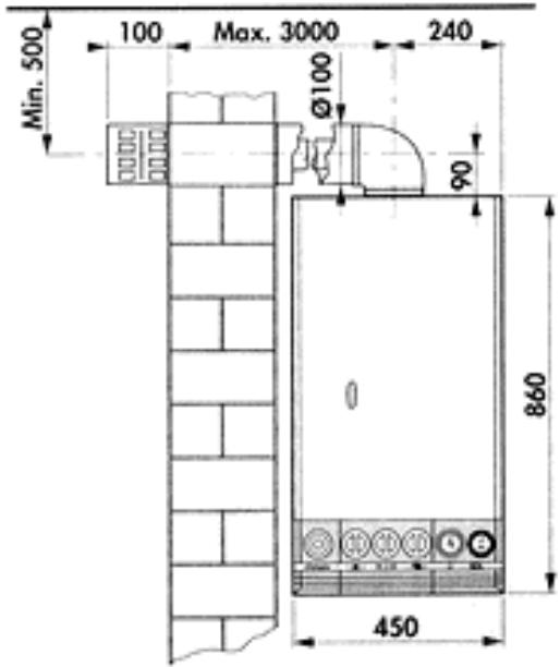 ARIANE ACM 23 V-TOP - LEGENDE - 1