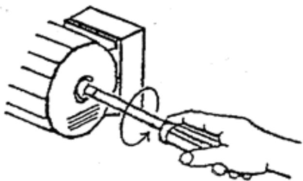 ARIANE AE 24 BT - DÉBLOCAGE DU CIRCULATEUR - 1