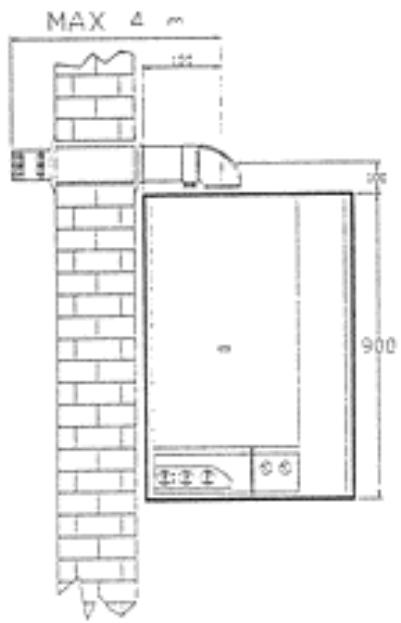 ARIANE AE 24 BT - TUBULURES D'EVACUATION COAXIALES 60 x 100 mm - 1