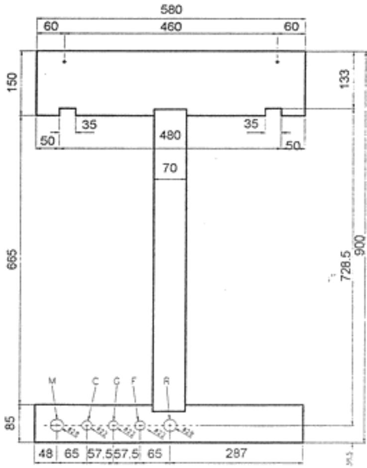ARIANE AE 24 BT - FIXATION DE LA CHAUDIERE BT - 1
