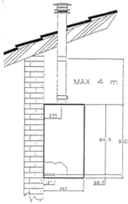 ARIANE SE 24 BT - TUBULURES D'EVACUATION COAXIALES 60 x 100 mm - 2