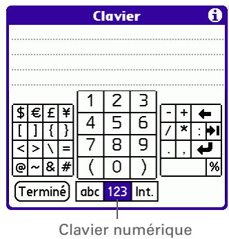 PALMONE ZIRE 72 - Conseil - 2