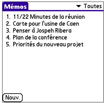 PALMONE ZIRE 72 - 2 - 1