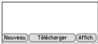 PALMONE ZIRE 72 - Téléchargement et lecture d'e-mails - 4