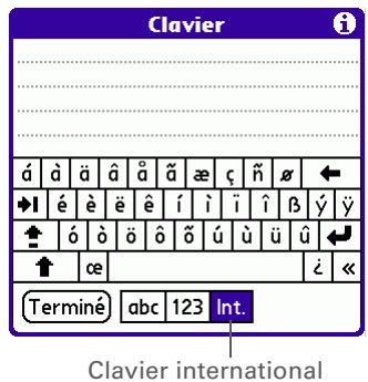 PALMONE ZIRE 72 - Conseil - 3