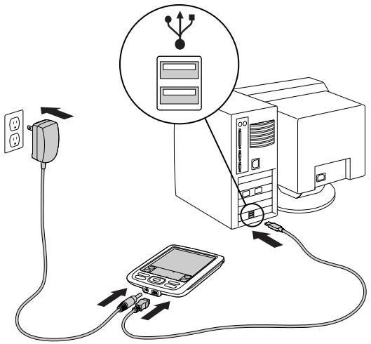 PALMONE ZIRE 72 - WINDOWSUNIQUEMENT - 5