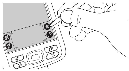 PALMONE ZIRE 72 - 2 - 1