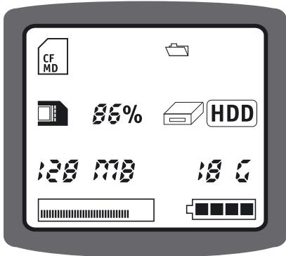 JOBO GIGA ONE - Copie des données d'une carte mémoire vers le GIGA ONE - 2