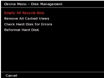 JOBO GIGA VU EXTREME - Gestion Disque - 1