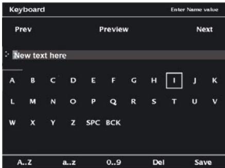 JOBO GIGA VU EXTREME - Comment utiliser le clavier - 1