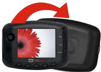 JOBO GIGA VU EXTREME - Ouvrir l'appareil - 1