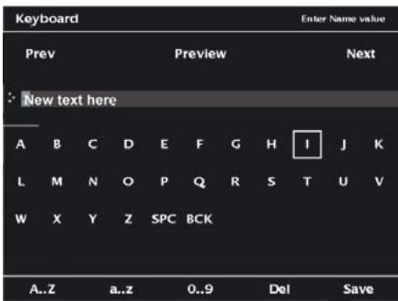 JOBO GIGA VU EXTREME - Utilisation d'un clavier externe - 1