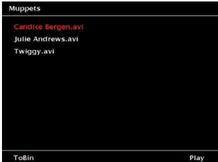 JOBO GIGA VU EXTREME - Regarder des videos - 2