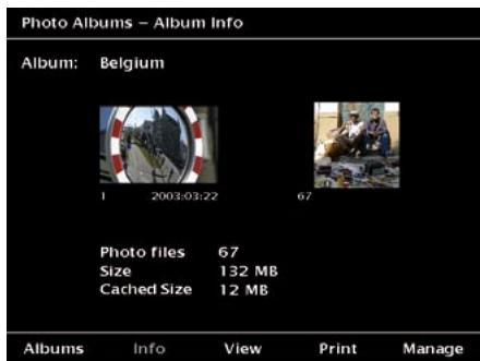 JOBO GIGA VU EXTREME - Choisir un album photo - 2