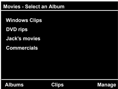 JOBO GIGA VU PRO - Fichiers des films - 1
