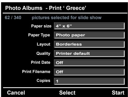 JOBO GIGA VU PRO - Imprimer - 2