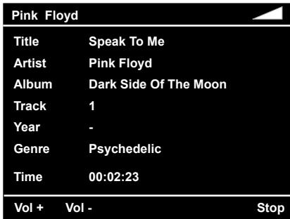 JOBO GIGA VU PRO - Fichiers musicaux - 3