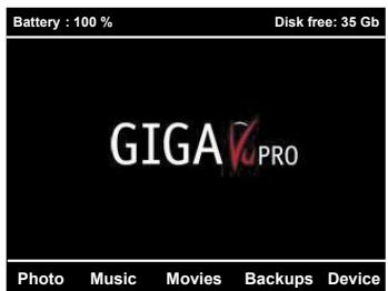 JOBO GIGA VU PRO - Attention : - 1