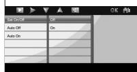 JOBO PDJ007 - Set Auto on/off timer functions la cadre photo peut être activé pour s'allumer et s'éteindre quotidiennement à des heures prédéfinies - 2