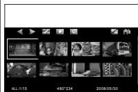 JOBO PDJ007 - 3.Regarder des images - 5