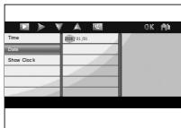 JOBO PDJ007 - Régler les fonctions date et heures - 3