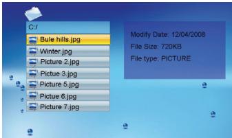 JOBO PDJ077 - Gestion des fichiers - 2