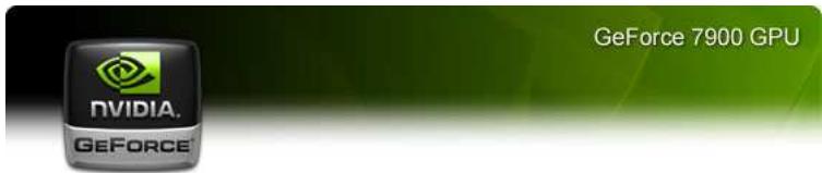 NVIDIA GEFORCE 7900 GS - LIENS CORRESPONDANTS - 1