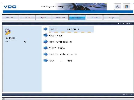 VDO CONTISYS - ContiSys DSI - 1