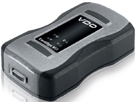 VDO CONTISYS - ContiSys - 3