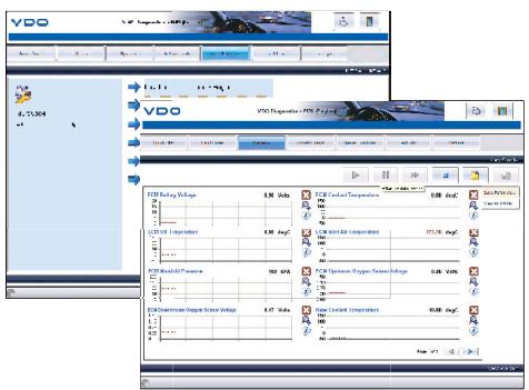 VDO CONTISYS - ContiSys VCI - 1
